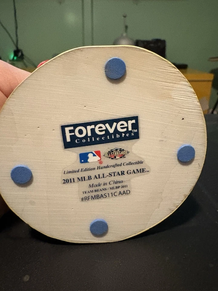 Forever Collectibles MLB All Star Game 2011 8" Cactus Figurine AZ Diamondbacks - Image 4 of 4