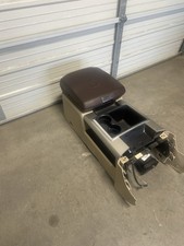 2009-2018 Dodge Ram 1500 2500 3500 Brown Center Flow Console