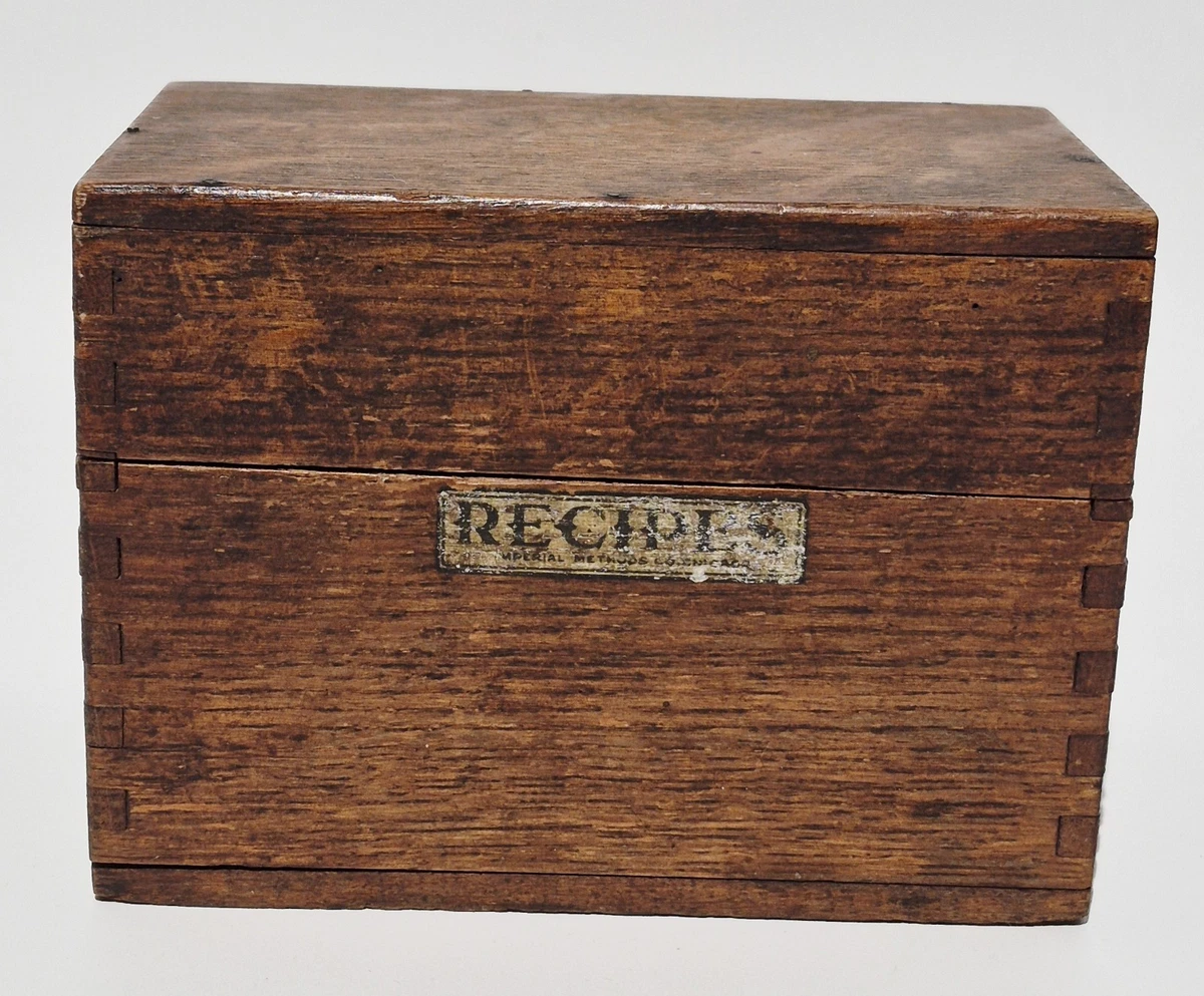 Wooden 1900-1949 Antique Primitive Boxes for sale | eBay
