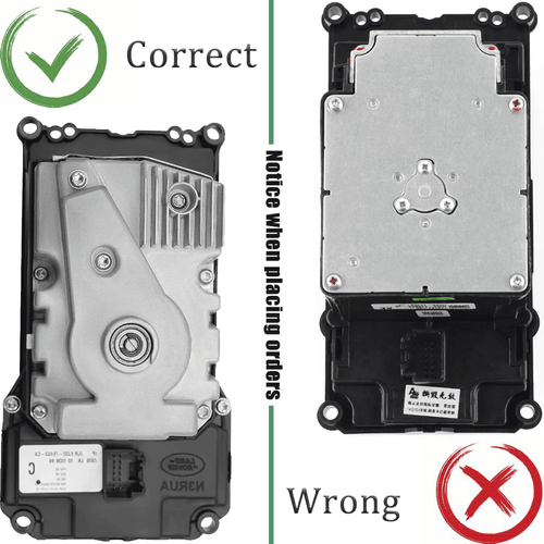 LR070696 For Land Rover Discovery Sport Evoque GEAR SHIFT MODULE GEARBOX SHIFTER - Picture 6 of 11