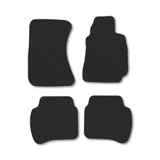Daihatsu Terios (1997-2006) 5mm Rubber Car Mats Heavy-Duty Tailored Fit