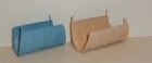 MARX  54mm COVERED WAGON TOPS