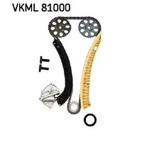 Steuerkettensatz FüR Seat Ibiza 6J 6L 6P 1.2 02 Bis 09 SKF Teil 03E109507G