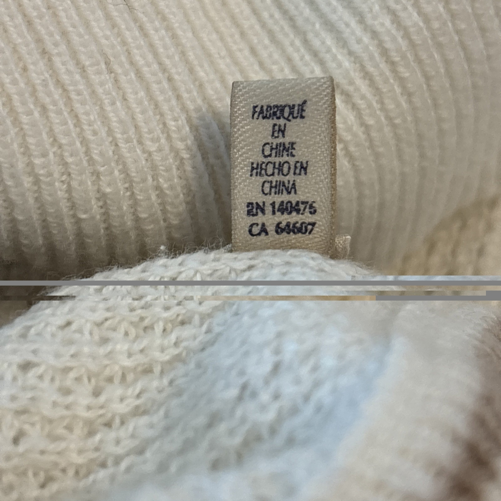 Faherty Women’s Throwback Multicolor Cashmere Fad… - image 15