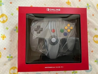 Nintendo 64 Wireless Controller für Nintendo Switch Online Japan Neu