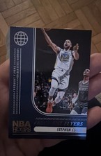2024-25 Panini Nba Hoops - Frequent Flyers Stephen Curry #6