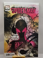 Miles Morales: Spider-Man [Momoko Virgin] #37 (2025) Prices