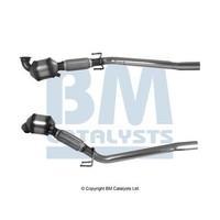 Seat Altea 5P1 2004-2015 Katalysator BM91692H BM Catalysts