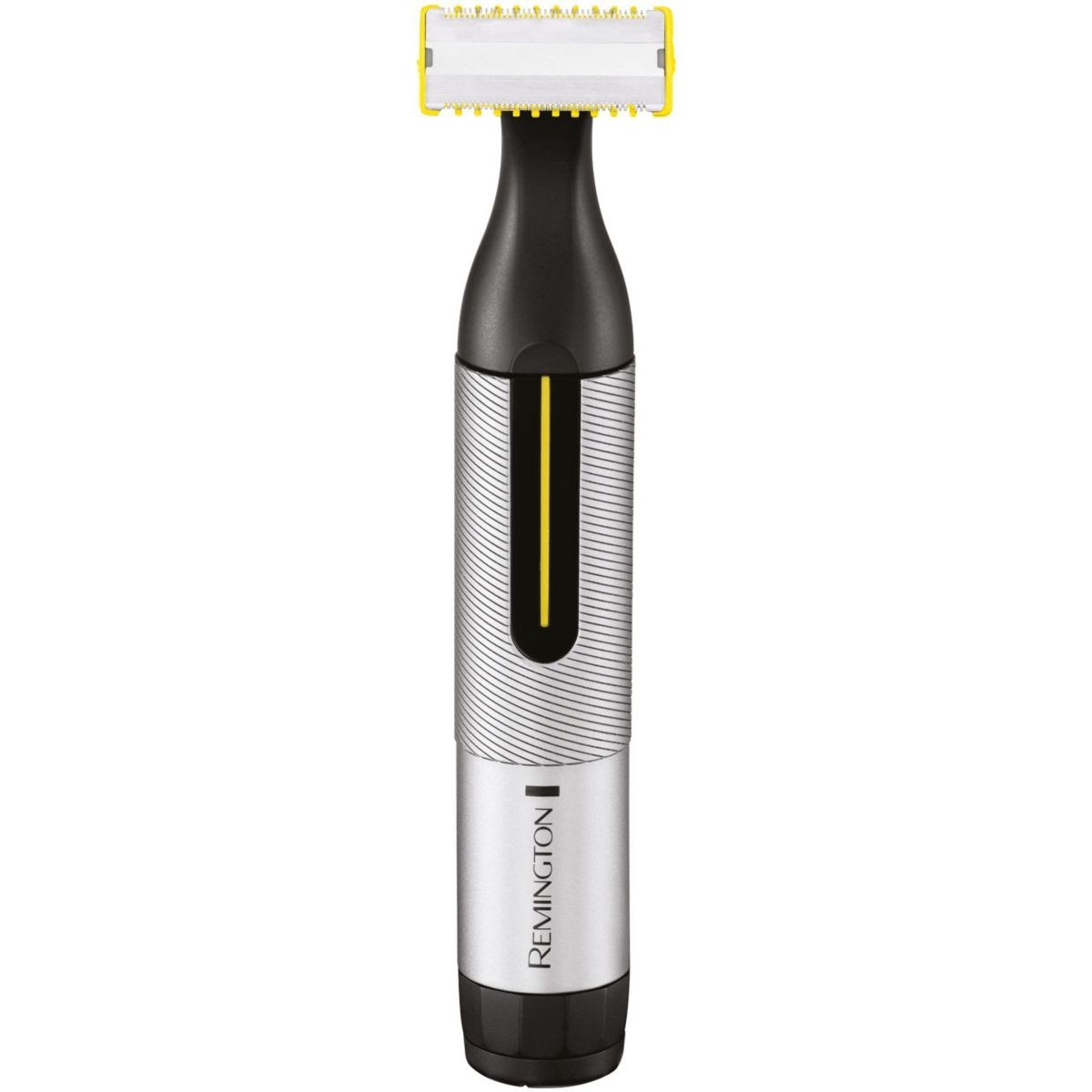 Tondeuse REMINGTON Omniblade HG5000 rasoir sans fil rechargeable pour barbe et corps noir
