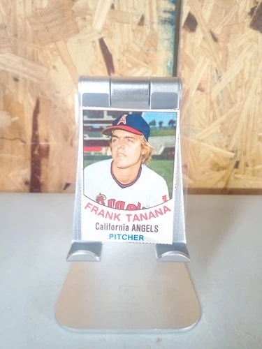 1977 Hostess #63 Frank Tanana Angels EX *6e