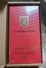 Topps FC Bayern München 125th Anniversary 12...