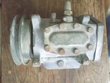 Nissan 280zx Ac Compressor Fits 1976 Sankyo Electric Genuine Nos Nissan 280zx Ac Compressor Fits 1976 Sankyo Electric Genuine Nos