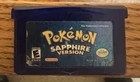 Pokemon Sapphire Version (Nintendo, 2019)