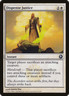 Dispense Justice #5 (LP) Scars of Mirrodin SOM Magic MTG