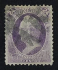 CKStamps: US Stamps Collection Scott#153 24c Used CV$230