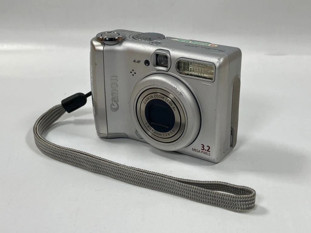 Canon PowerShot A510 Digital Cameras Just Listed 2026
