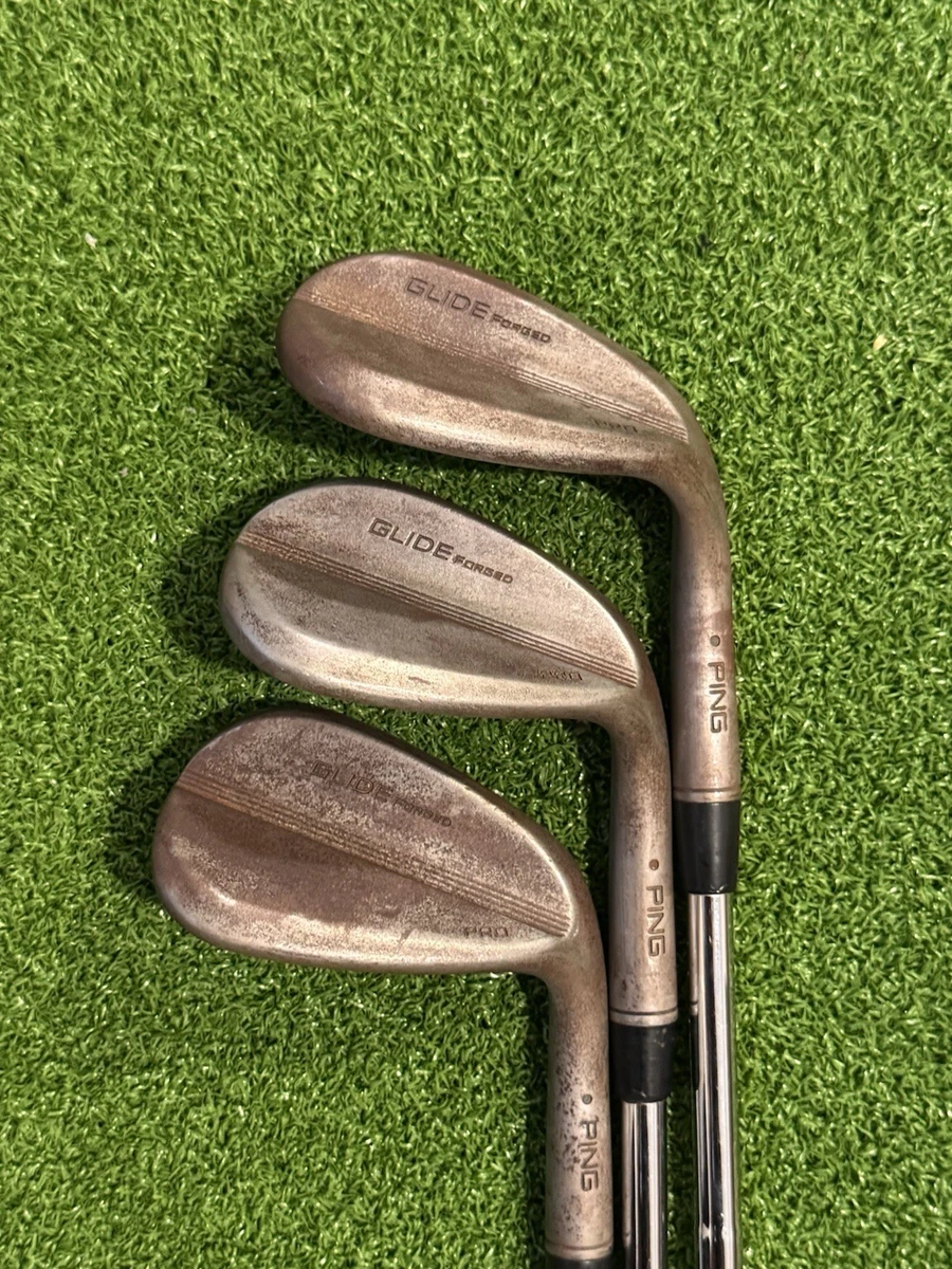 Ping Wedge Steel Shaft Golf Clubs for sale | eBay