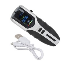 Mini Optical Power Meter  50 26dBm Recharging Fiber Optic Cable Tester Tool