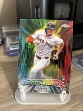 2026 Topps Chrome MLB Future Stars Roman Anthony RC