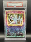 2002 POKEMON LEGENDARY COLLECTION MEWTWO BOX TOPPER #S4/S4 - PSA 9