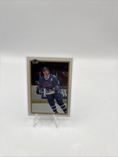 1990-91 Bowman #169 Joe Sakic, Quebec Nordiques.