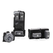 Power Window Control Switch Button Passenger Side Door Lock Switch Mirror