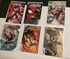 Amazing Spider-Man Comic Lot Vol 6 #65 DEATHS 65A & Vol 7# 1 2 3 5 / Legacy 959+