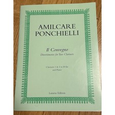 Ponchielli Il Convegno