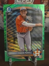 2025 Bowman Chrome 
