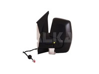 Alkar AußEnspiegel 9229381 FüR Custom Transit Tourneo Beheizbar Konvex Ford V362