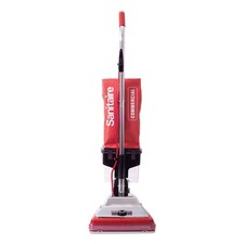 Sanitaire SC887E TRADITION Upright Vacuum w/ 12" Cleaning Path - Red New