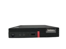 Lenovo ThinkCentre M720q Intel Core i5 8400T 1.70 GHz 6 Cores 16GB 238GB WIN 11