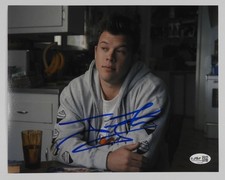 Jimmy Tatro JSA Autograph Signed 8 x 10 Photo