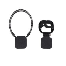 For Insta360 GO Ultra Camera Magnetic Neck Strap Mount Quick-Release Bracket