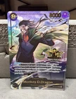 One Piece Card Game Monkey.D.Dragon OP12-094 Japanese 3rd Anniversary English