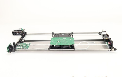 #ad #ad 3 05240 07 Quantum Scalar i40 i80 Tape Library Picker Assembly $336.99