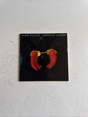 NEW 2019 RSD Pink Floyd Arnold Layne Single 7 