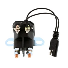 SPI Starter Solenoid Relay Magnetic Switch for Polaris Snow Replaces OEM 4012358