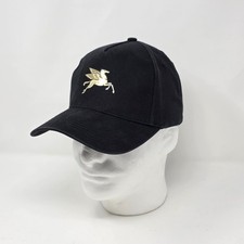 Mobil 1 Oil Pegasus High Crown Adjustable Hat...