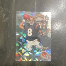 Topps 1996 Hobby Masters Jeff Blake HM13 Cincinnati Bengals NFL Football Card