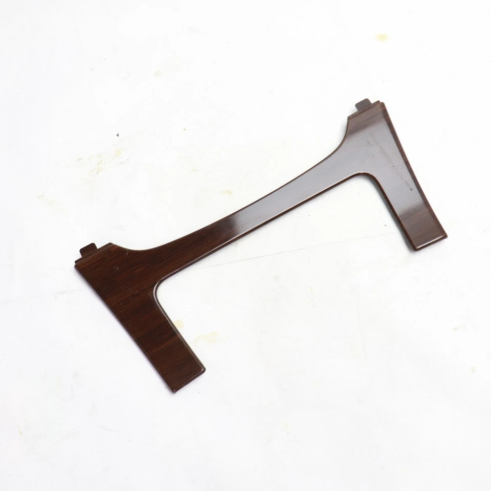 2011 BUICK REGAL, CENTER OF DASH WOOD TRIM ~ 353824 - Image 2 of 4