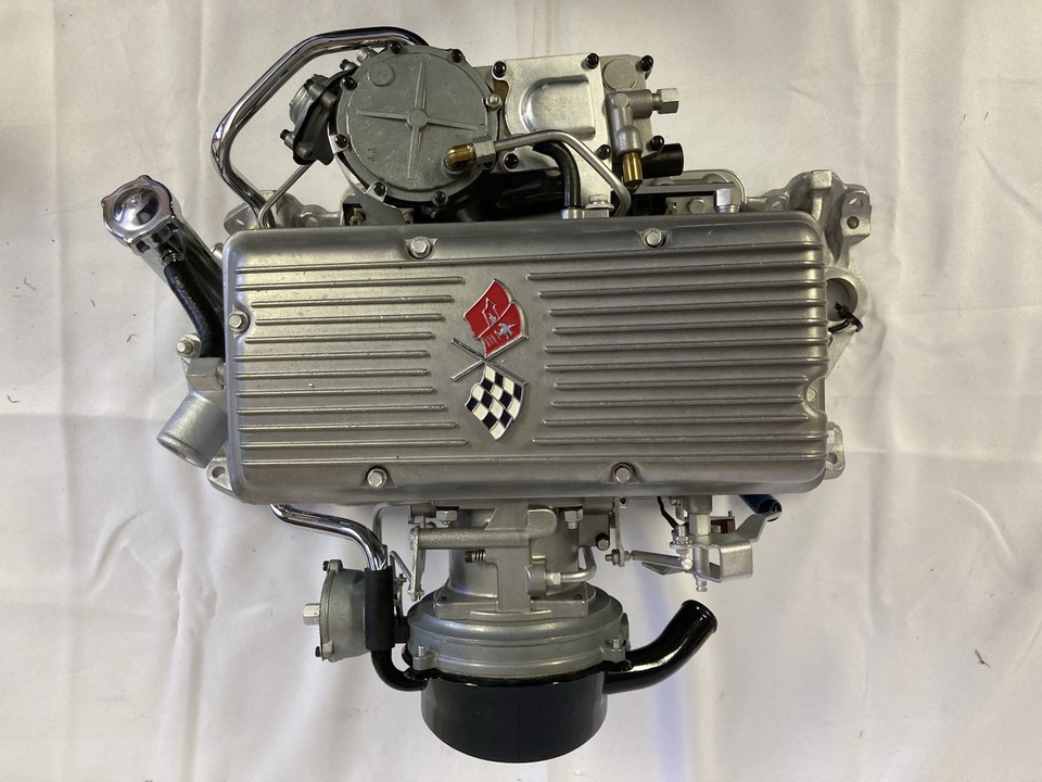 1964/65 Corvette Rochester Fuel Injection 7017380 | eBay