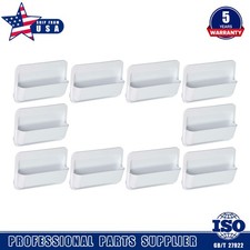 10-PACK Dryer Door Handle 131644700 for Electrolux Frigidaire AP2107331 PS418388