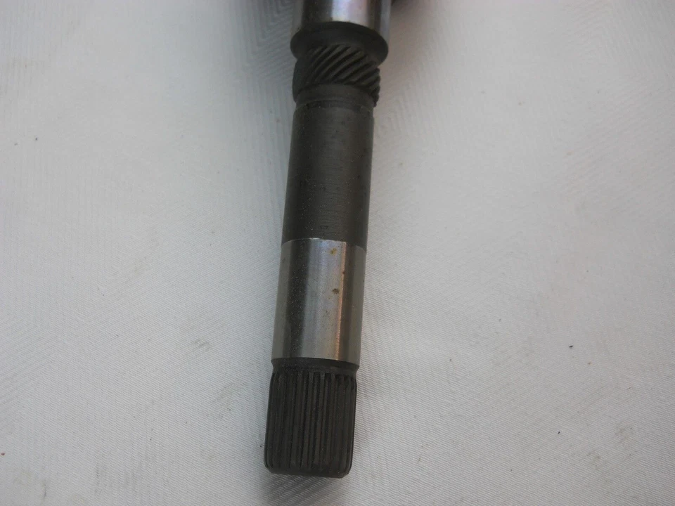 DODGE CHRYSLER RH SAGINAW INBOARD CV JOINT HOUSING MOPAR 4367028 NOS EARLY 90s - Image 2 of 4