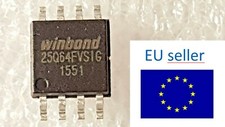BIOS Chip For Asus A555LD, X555LN, For MB: X555LD Rev 2.0 with nVidia GF8XXm