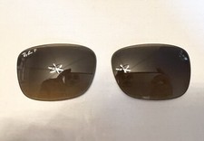 NEW Ray Ban RB4389 RB-4389 Polarized Brown Gradient Sunglass Replacement Lenses