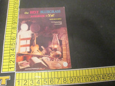 The Best Bluegrass Songbook - Yet  Vocal / Piano / Guitar 