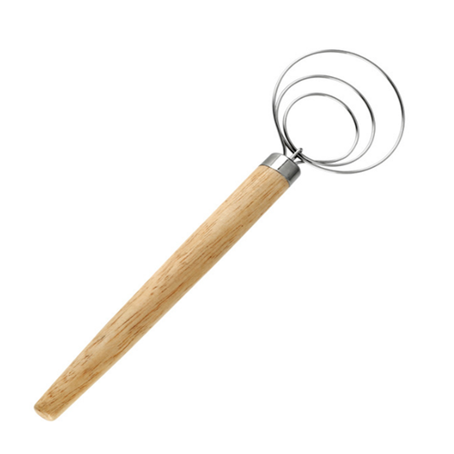 The Original Danish Dough Whisk LARGE Stainless Steel Dutch Whisk Kitchen New - Picture 9 of 12