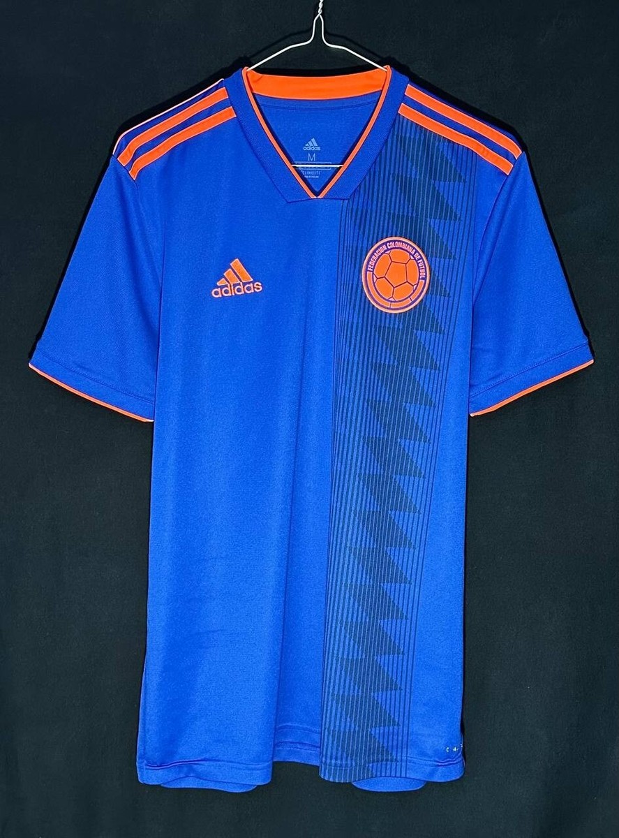 COLOMBIA Adidas 2017 2018 2019 Away Football Shirt Soccer Jersey