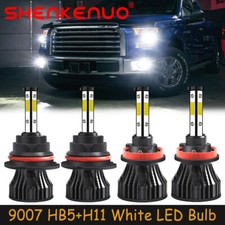 For Nissan Pathfinderfrontier 2005-20072008 - 4side Led Headlight Fog Light